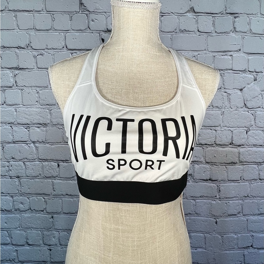 NWOT Vintage VS Sports Bra XL